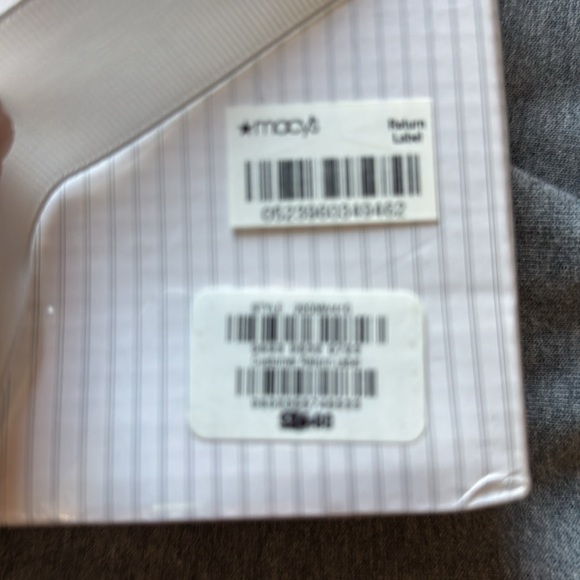 First Impressions Baby Photo Frame My First Year -Silver NEW - Picture 3 of 3